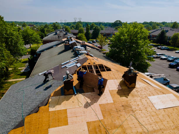 Best Commercial Roofing Services  in Hartville, OH